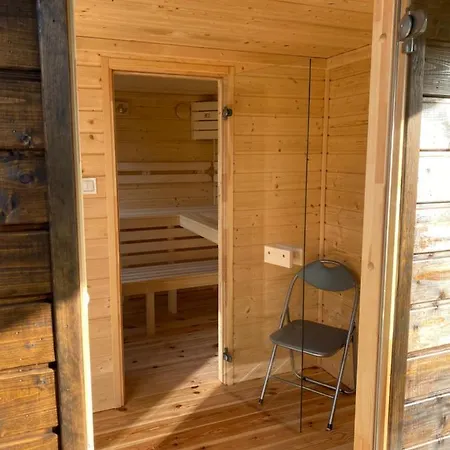 Stajnia Zwierzyniec Horská chata