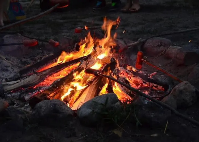Stajnia Zwierzyniec Domek alpejski Miedzychod