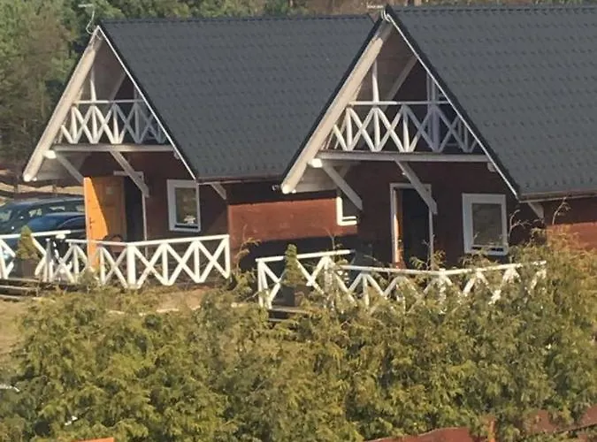 Domek alpejski Stajnia Zwierzyniec