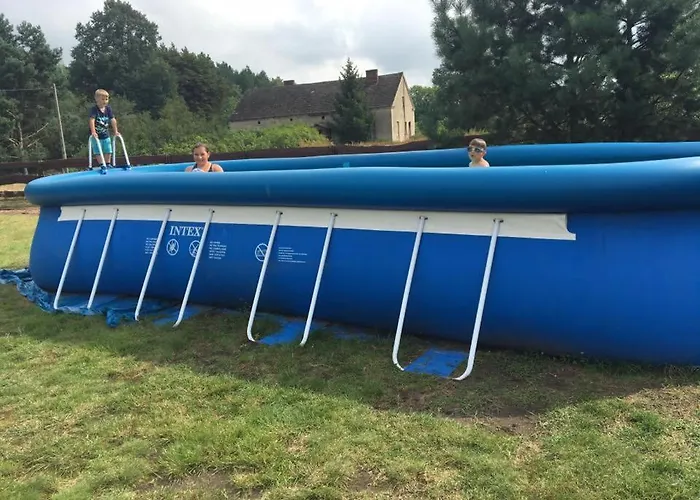 Domek alpejski Stajnia Zwierzyniec